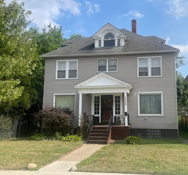 1333 Seward St, Detroit, MI for sale - Primary Photo - Image 1 of 1