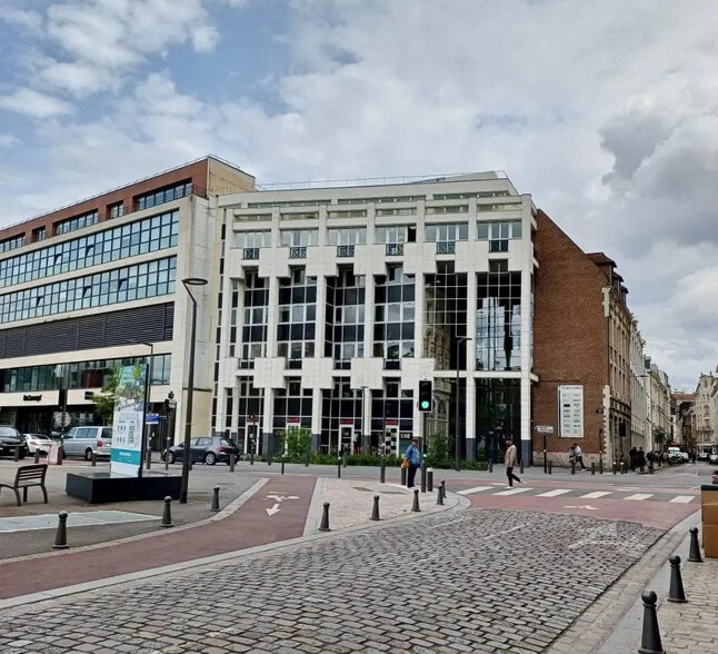 24 Boulevard Carnot, Lille for sale - Building Photo - Image 1 of 7