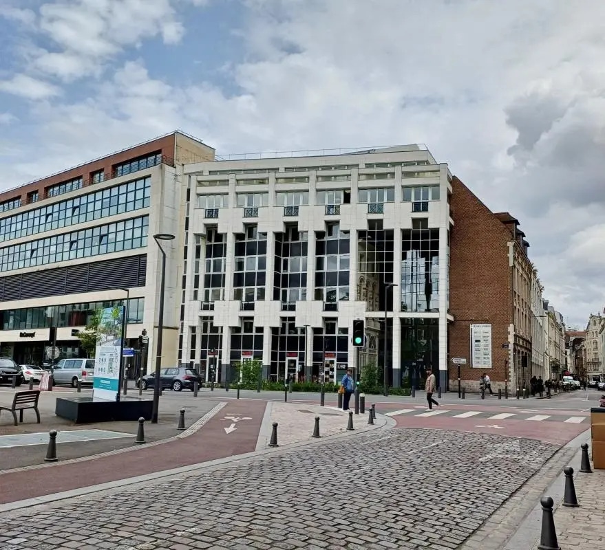 24 Boulevard Carnot, Lille for sale Building Photo- Image 1 of 8
