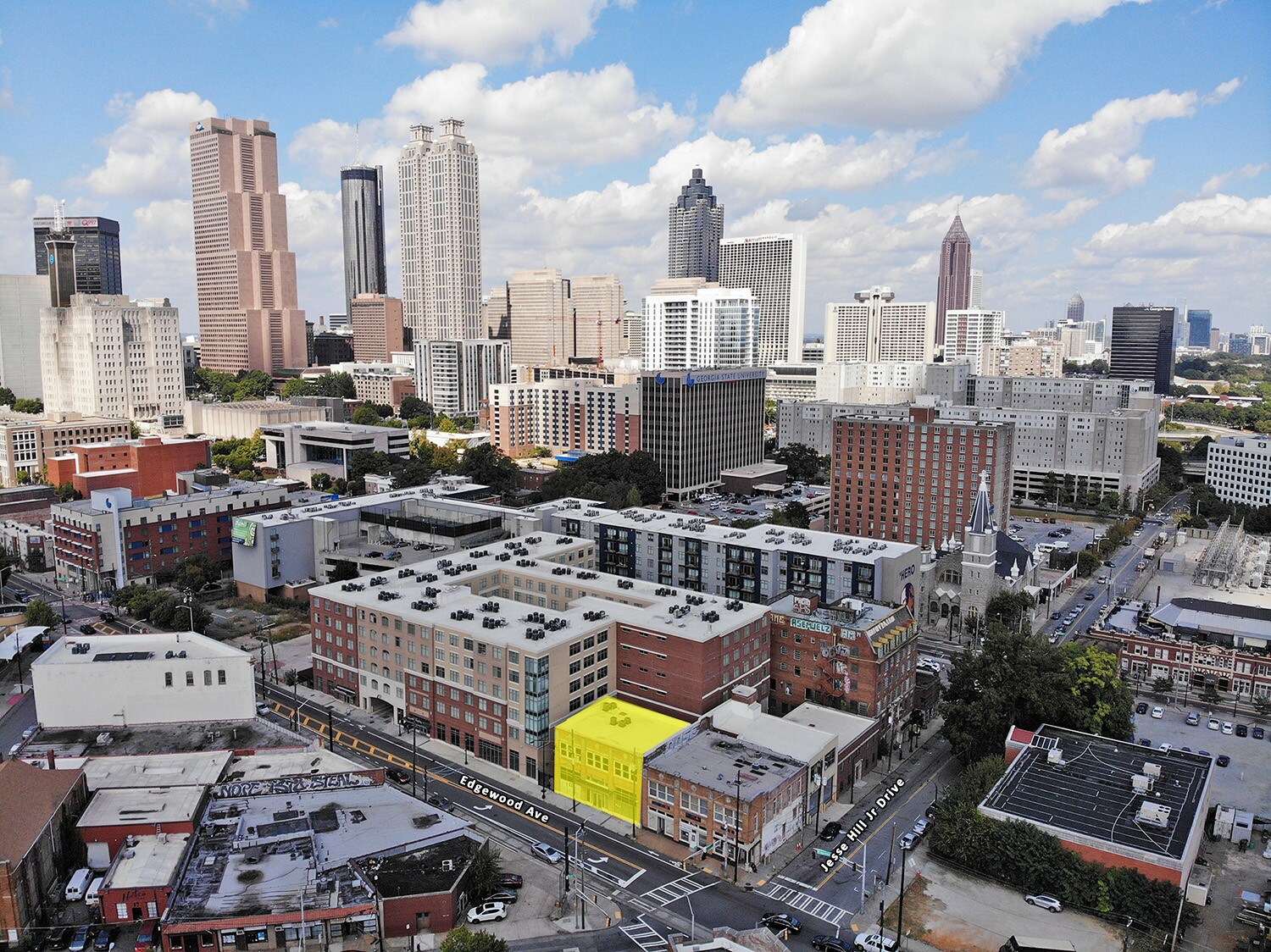 208 Edgewood Ave NE, Atlanta, GA for sale Building Photo- Image 1 of 1