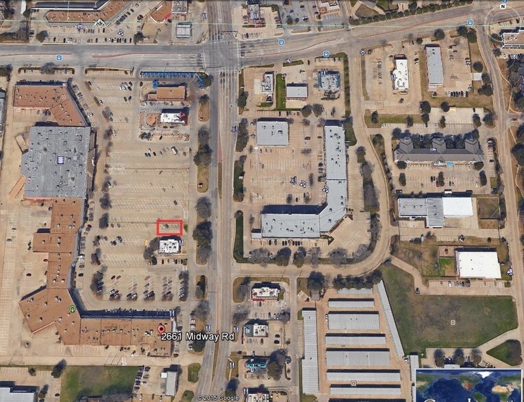 2669 Midway Rd, Carrollton, TX for sale - Building Photo - Image 1 of 1