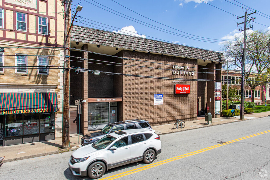 160 N Craig St, Pittsburgh, PA for lease - Building Photo - Image 2 of 4