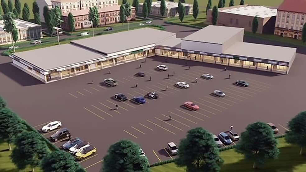 1322-1346 Gerling Rd, Schenectady, NY for lease - Building Photo - Image 3 of 5