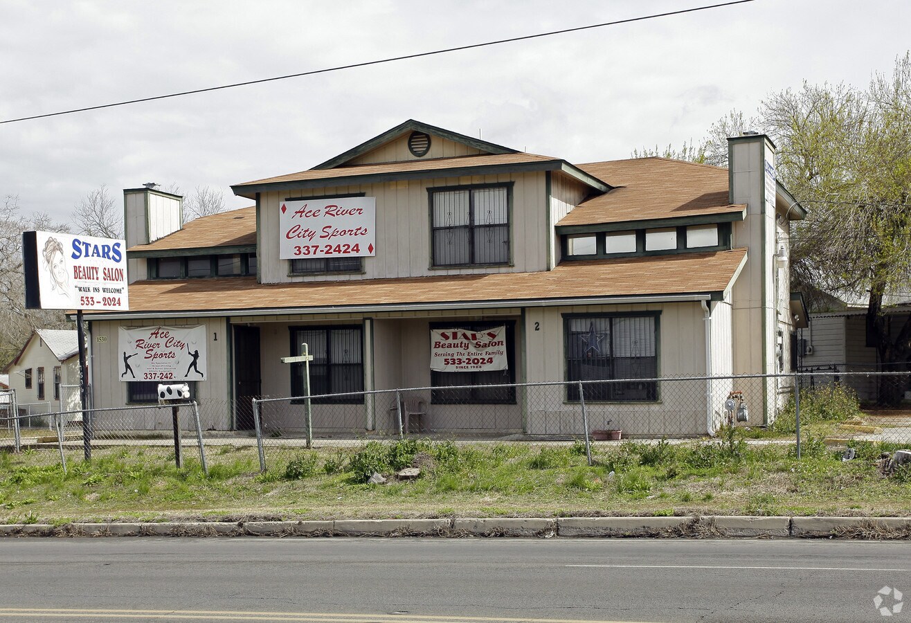 1530 Goliad Rd, San Antonio, TX 78223