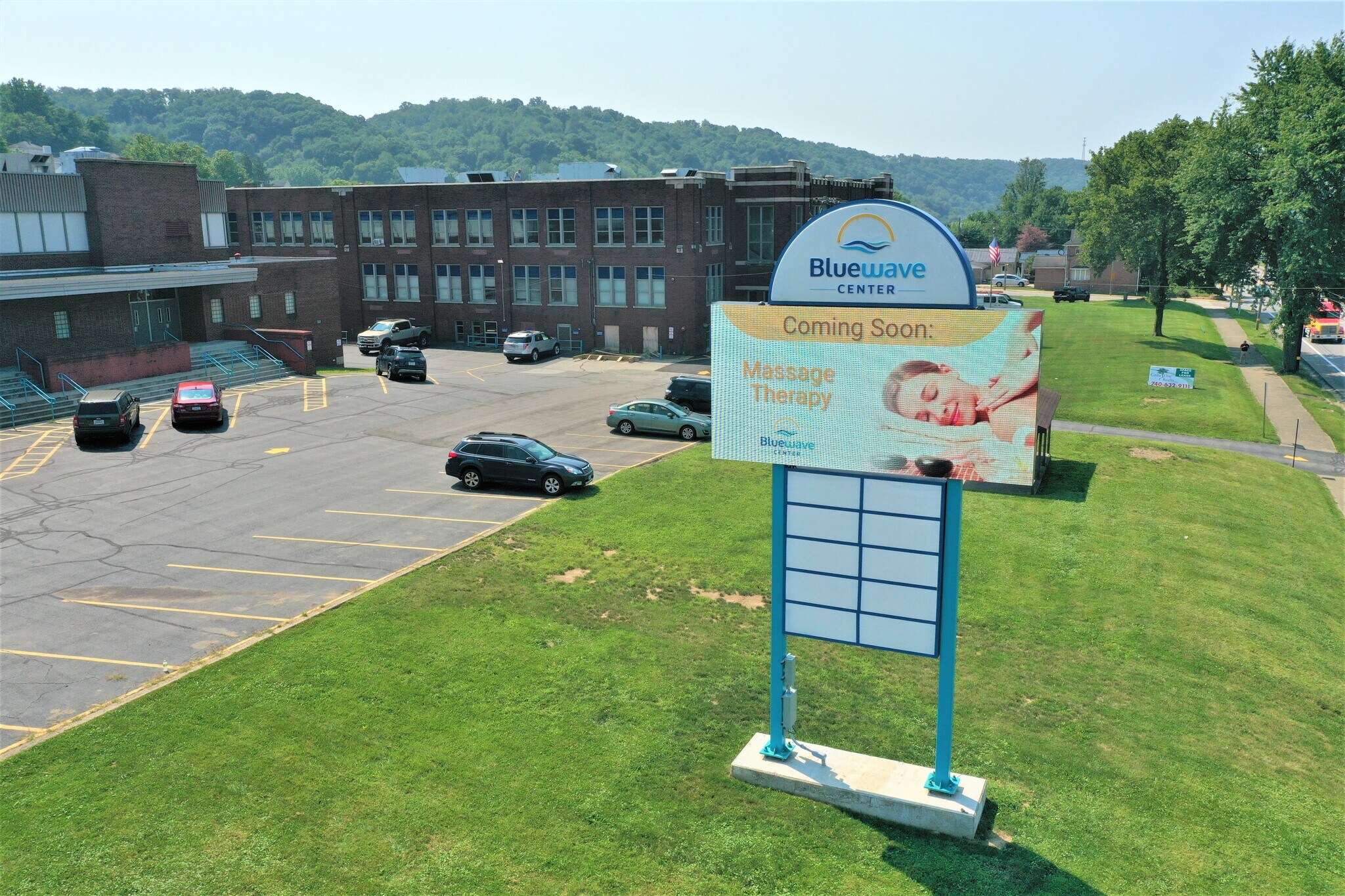 1400 Main St, Follansbee, WV for sale Building Photo- Image 1 of 1