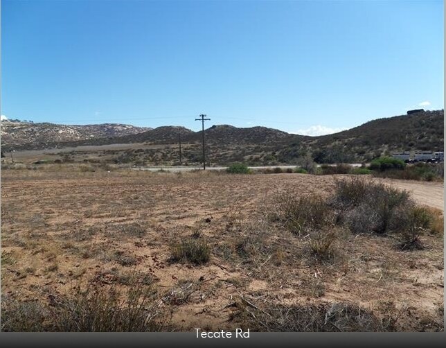 Tecate Rd, Tecate, CA 91980