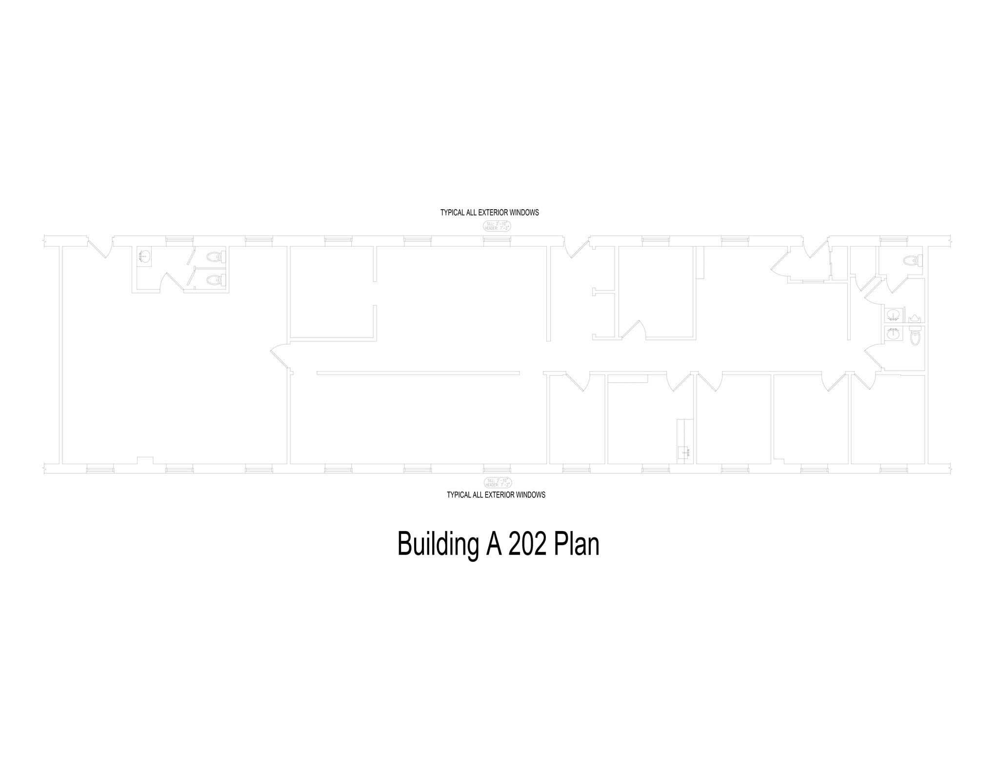 2333 Morris Ave, Union Township, NJ for lease Site Plan- Image 1 of 1