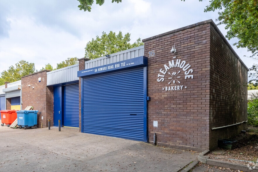 Colemeadow Rd, Redditch for sale - Primary Photo - Image 1 of 1