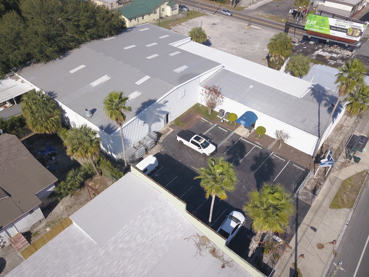 4708 N Nebraska Ave, Tampa, FL 33603