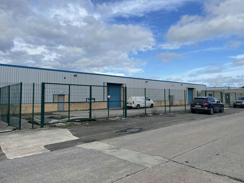 Brindley Rd, Runcorn for lease - Building Photo - Image 1 of 5