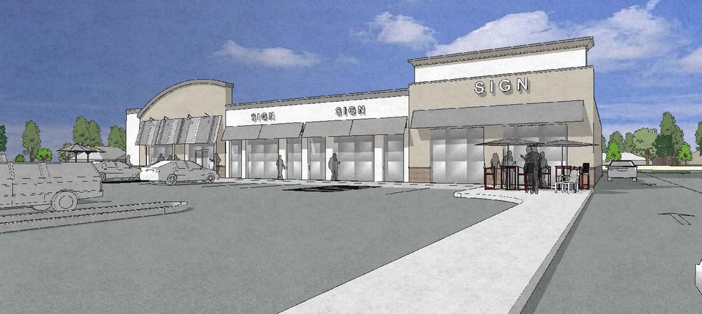 601 E FM 2410 Rd, Harker Heights, TX for lease - Primary Photo - Image 1 of 3