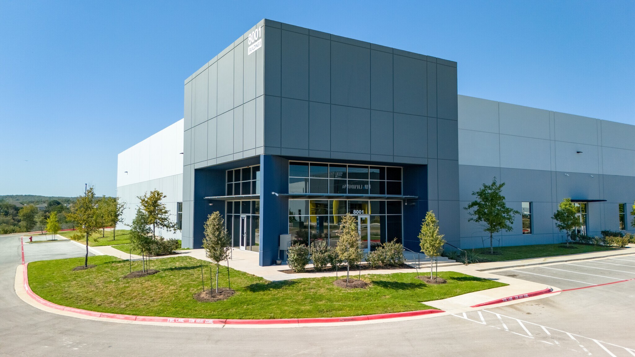 8001 Industry Way, Austin, TX for sale Primary Photo- Image 1 of 1