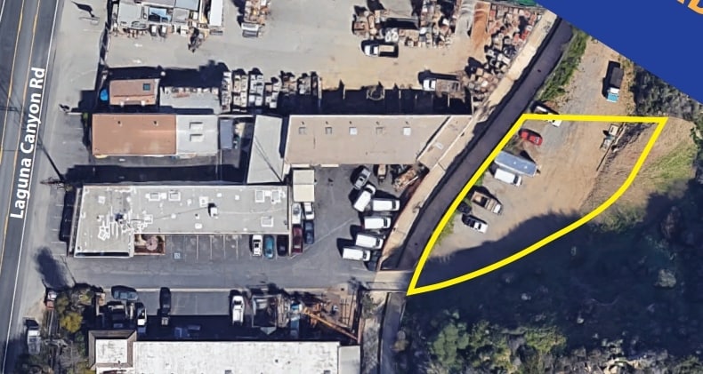 1945 Laguna Canyon Rd, Laguna Beach, CA for lease Primary Photo- Image 1 of 2