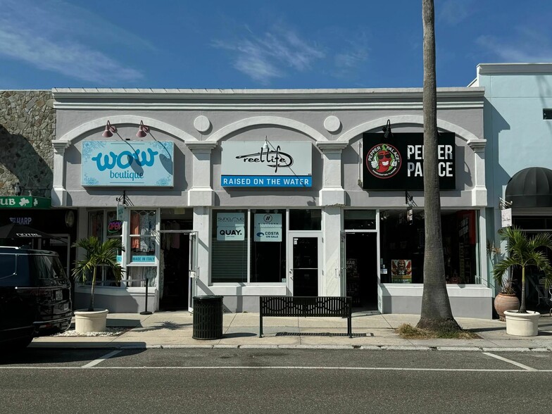 21 N Blvd of Presidents, Sarasota, FL for lease - Building Photo - Image 1 of 9