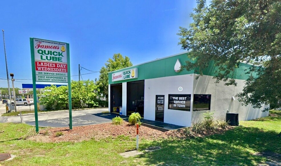6135 St Augustine Rd, Jacksonville, FL for sale - Building Photo - Image 2 of 7