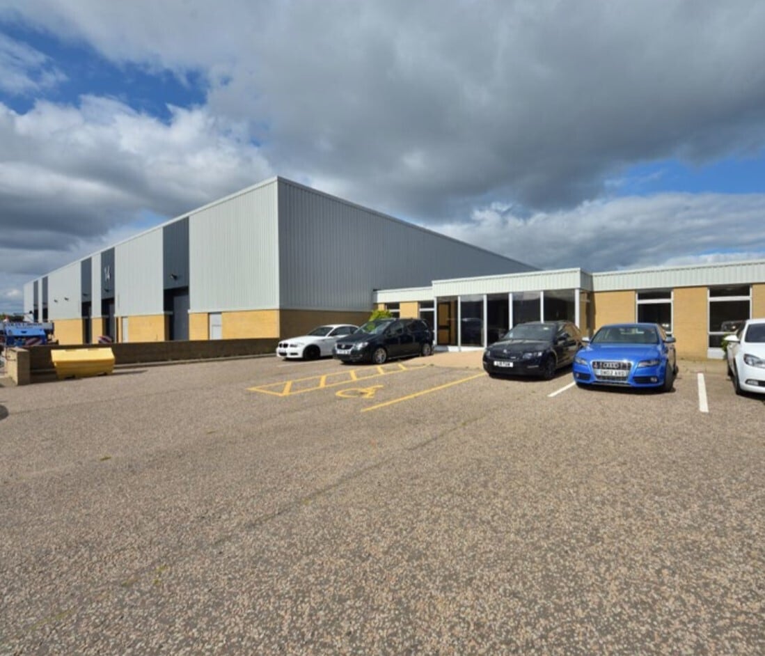 Hareness Park, Aberdeen for lease Building Photo- Image 1 of 3