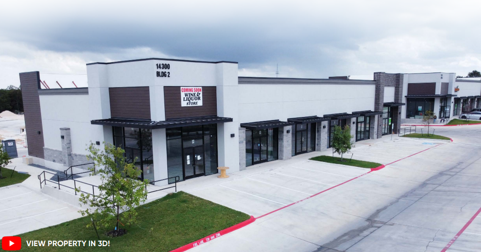 14300 Ronald Reagan Blvd, Cedar Park, TX for lease Building Photo- Image 1 of 4