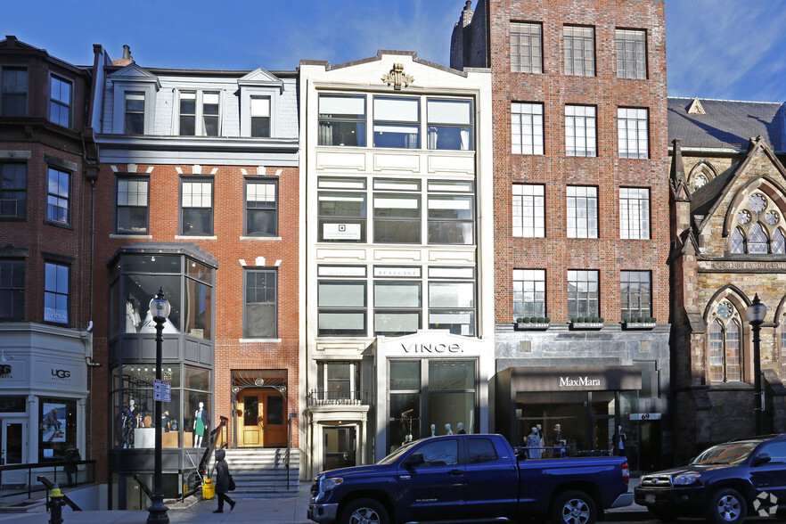 71 Newbury St, Boston, MA for lease - Building Photo - Image 1 of 7