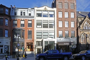 71 Newbury St, Boston MA - Storefront Property