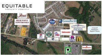 More details for 6640 Nolensville Rd, Brentwood, TN - Land for Sale