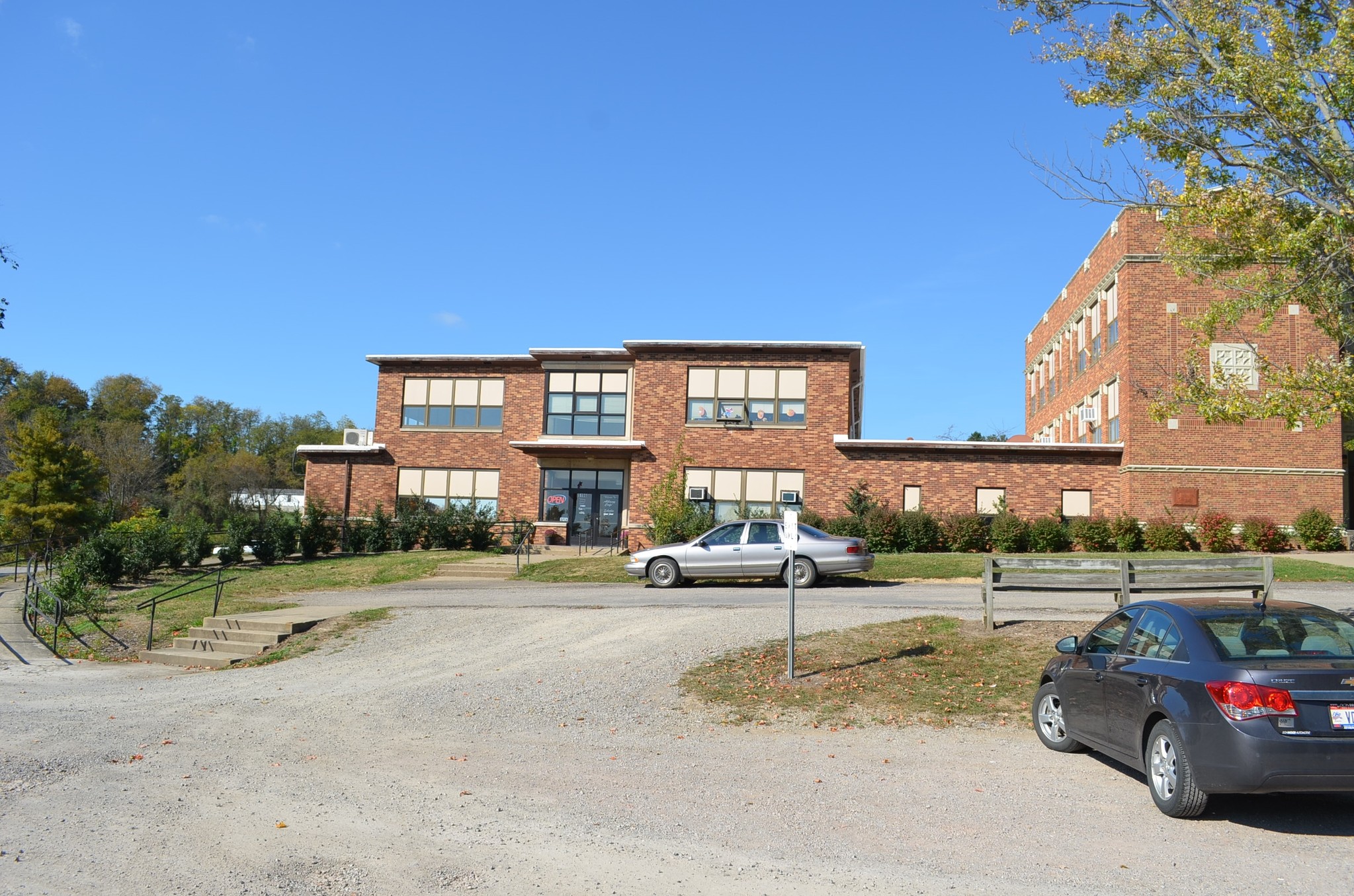 5196 Washington Rd, Albany, OH for lease Primary Photo- Image 1 of 9