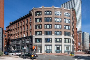727 Atlantic Ave, Boston MA - Loft