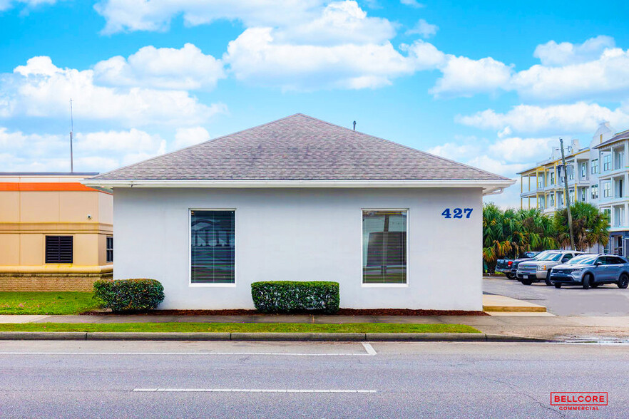 427 Garden St, Pensacola, FL for sale - Building Photo - Image 1 of 1