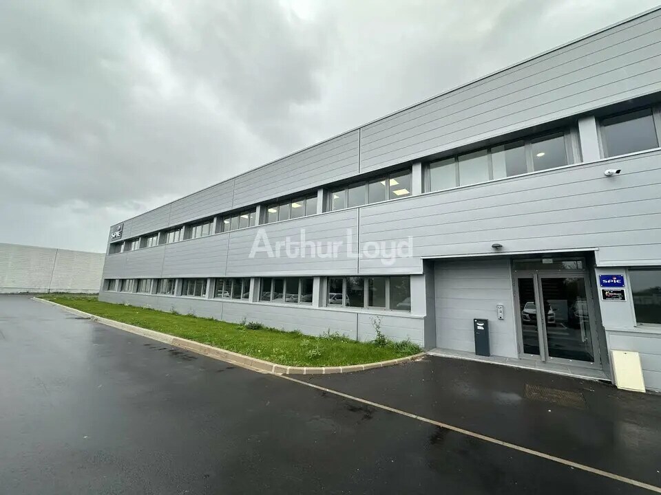 Office in Reims for lease Building Photo- Image 1 of 5