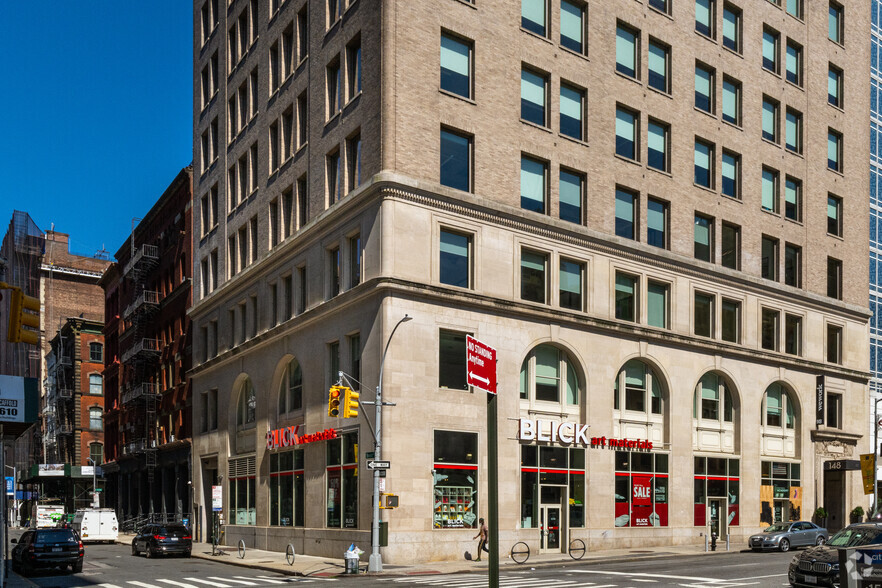 148 Lafayette St, New York, NY for lease - Building Photo - Image 2 of 4