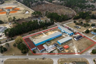 Powerhouse Leasing, LLC - Convenience Store