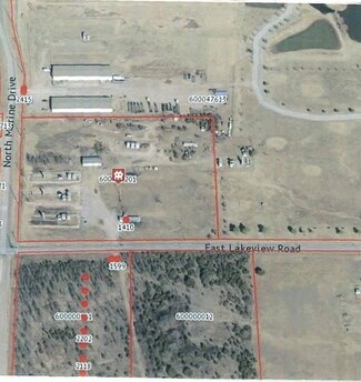 More details for 1410 E Lakeview Rd, Stillwater, OK - Land for Sale