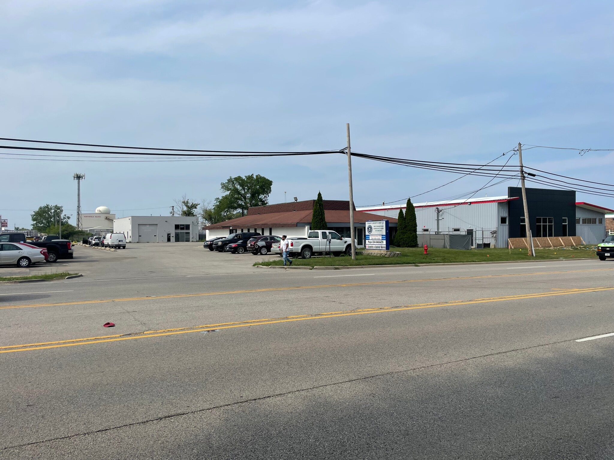 1280-1290 Townline Rd, Mundelein, IL for sale Building Photo- Image 1 of 1