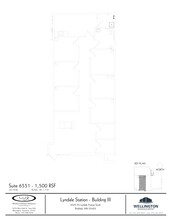6545-6555 Lyndale Ave S, Richfield, MN for lease Site Plan- Image 1 of 2