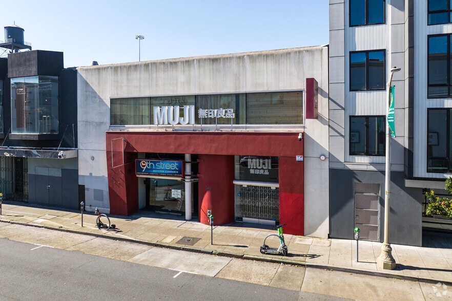 540 9th St, San Francisco, CA for sale - Building Photo - Image 1 of 13