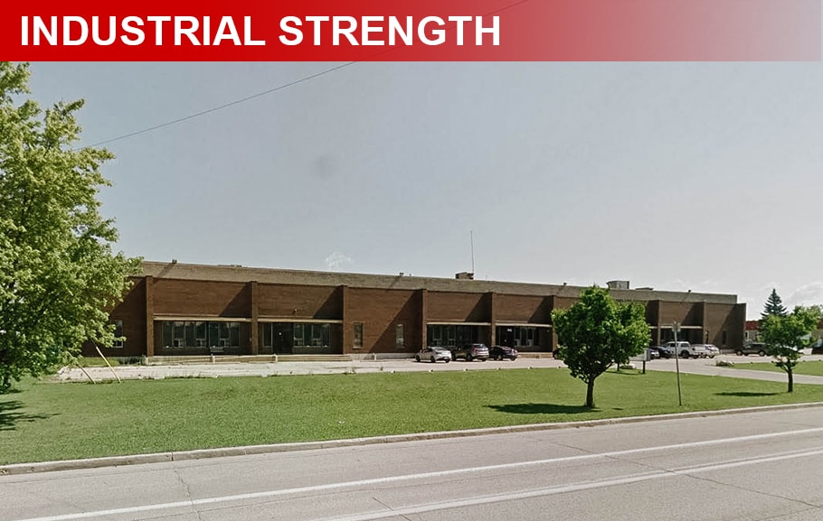 1441-1445 Church Ave, Winnipeg, MB for sale Primary Photo- Image 1 of 1