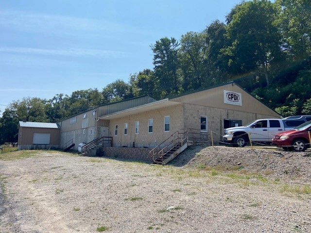 1710 Old Trail Rd, Liverpool, PA for lease - Primary Photo - Image 1 of 7