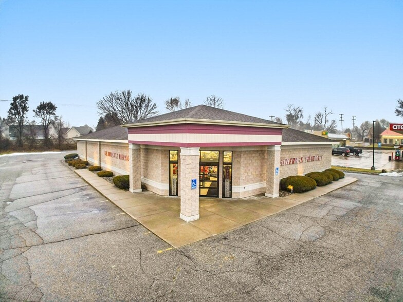 8012 Spring Arbor Rd, Spring Arbor, MI for sale - Building Photo - Image 2 of 29