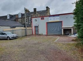 10 Crossgates, Larkhall SLK - Warehouse