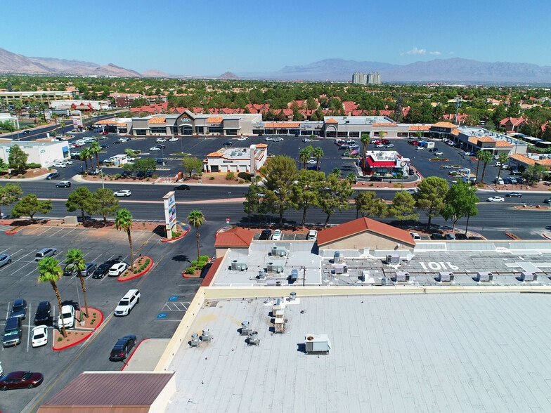9002 W Sahara Ave, Las Vegas, NV for lease - Building Photo - Image 1 of 8