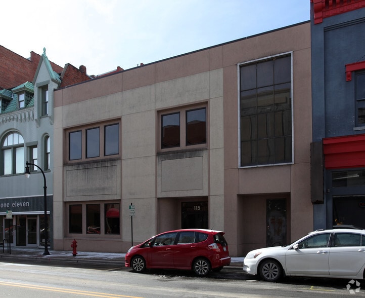 113 W Main St, Durham, NC for sale - Building Photo - Image 3 of 4