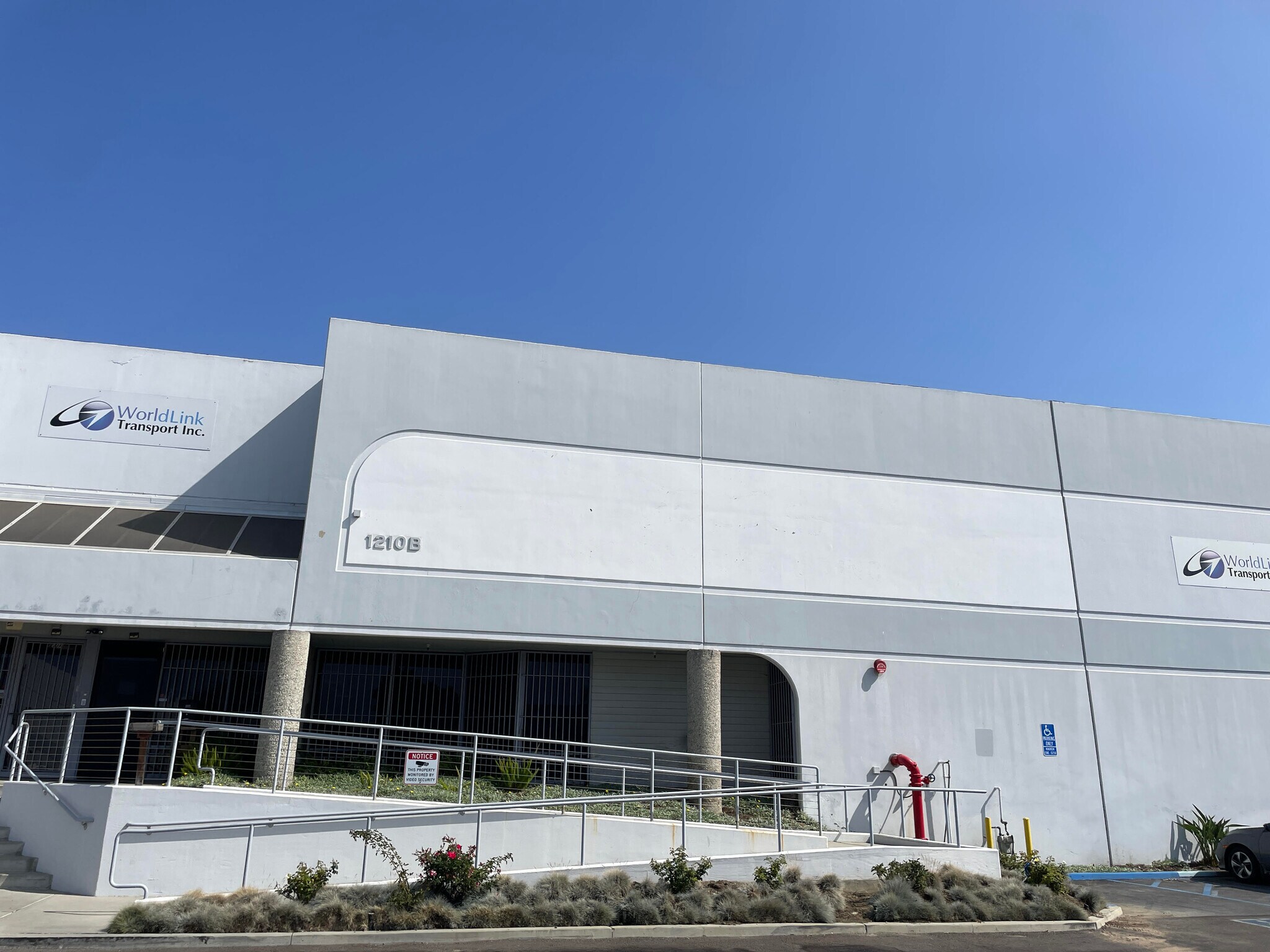 1210 Kona Dr, Compton, CA for lease Building Photo- Image 1 of 5