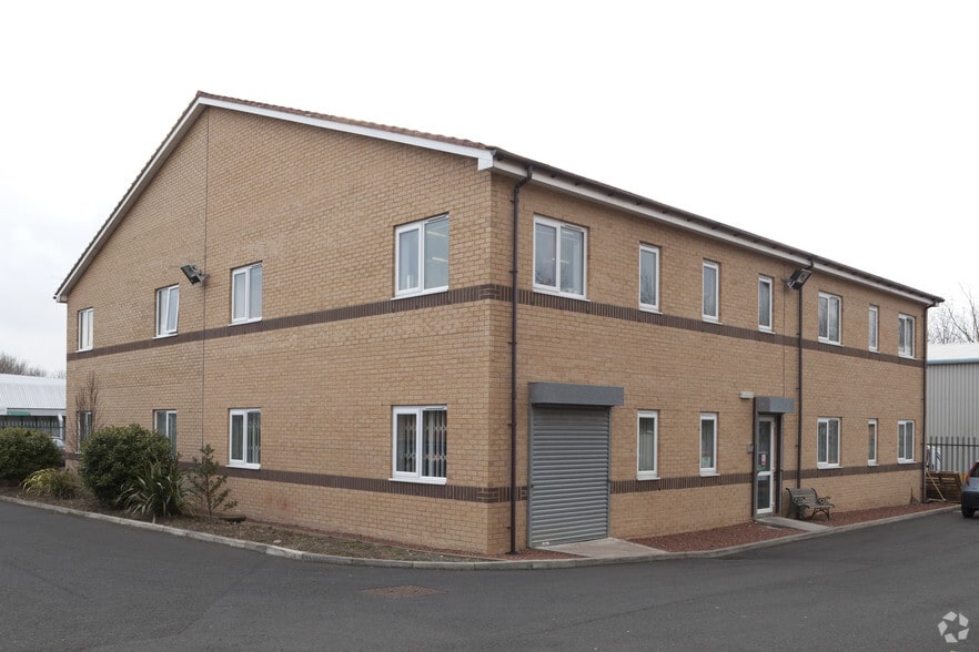 Mylord Cres, Newcastle Upon Tyne for lease - Building Photo - Image 2 of 2
