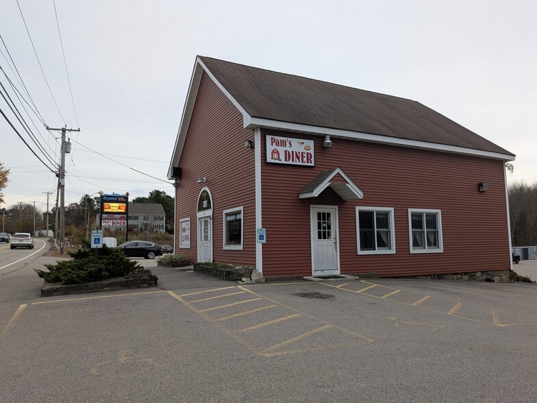 93 Mechanic St, Bellingham, MA for lease - Building Photo - Image 2 of 15
