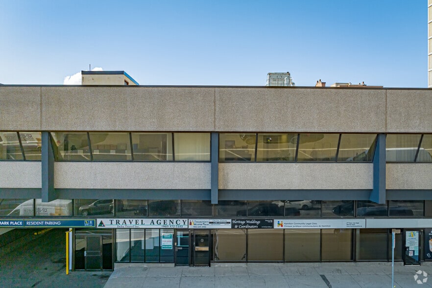 100 Main St E, Hamilton, ON for lease - Building Photo - Image 3 of 7