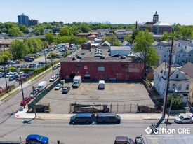 19-37 Delaware Ave, Passaic NJ - Warehouse