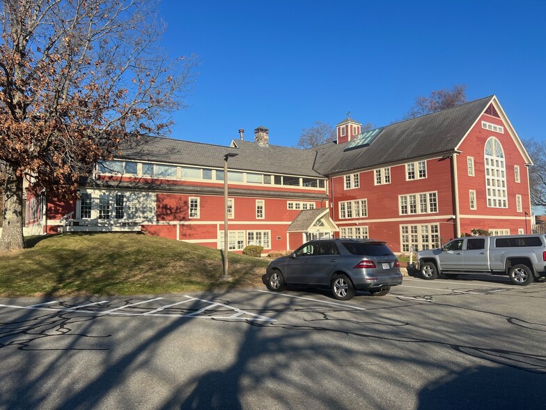 490 Virginia Rd, Concord, MA for lease - Building Photo - Image 2 of 10