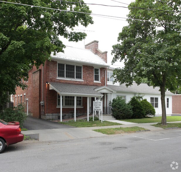 11 Pine St, Glens Falls, NY for sale - Building Photo - Image 1 of 1