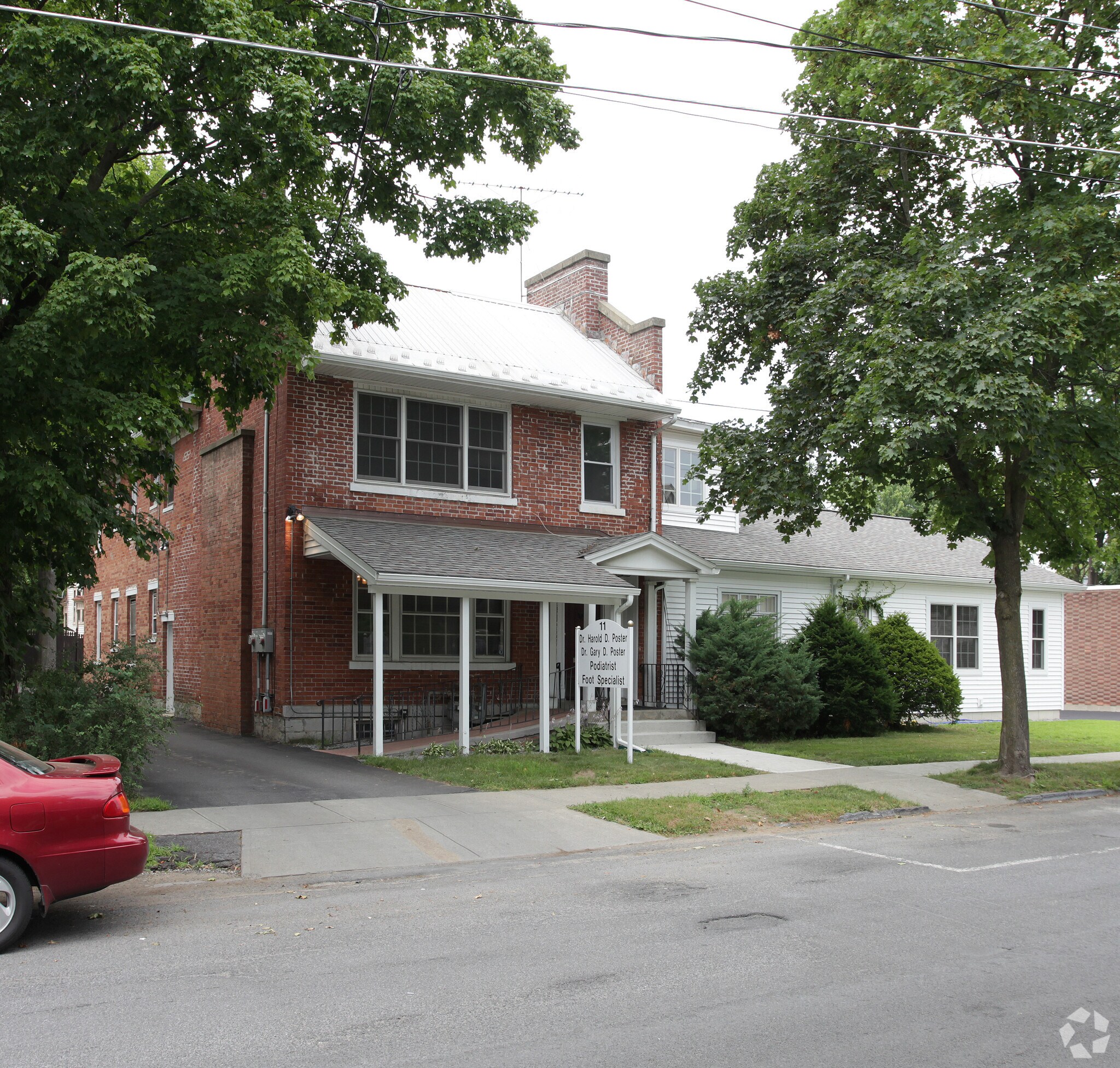 11 Pine St, Glens Falls, NY for sale Building Photo- Image 1 of 1