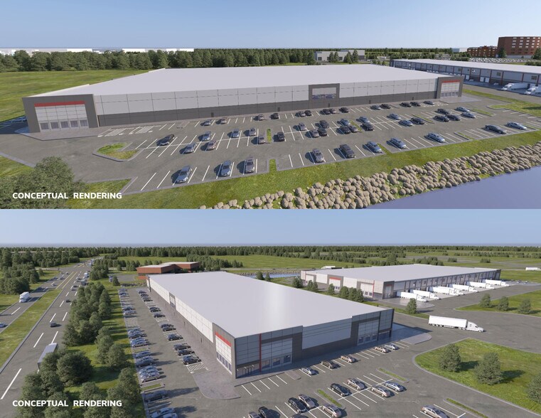 2100 Big Timber Rd, Elgin, IL 60123 Building 1