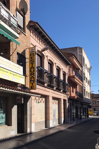 More details for Calle Condes de Fuensalida, 15, Fuensalida - Retail for Lease